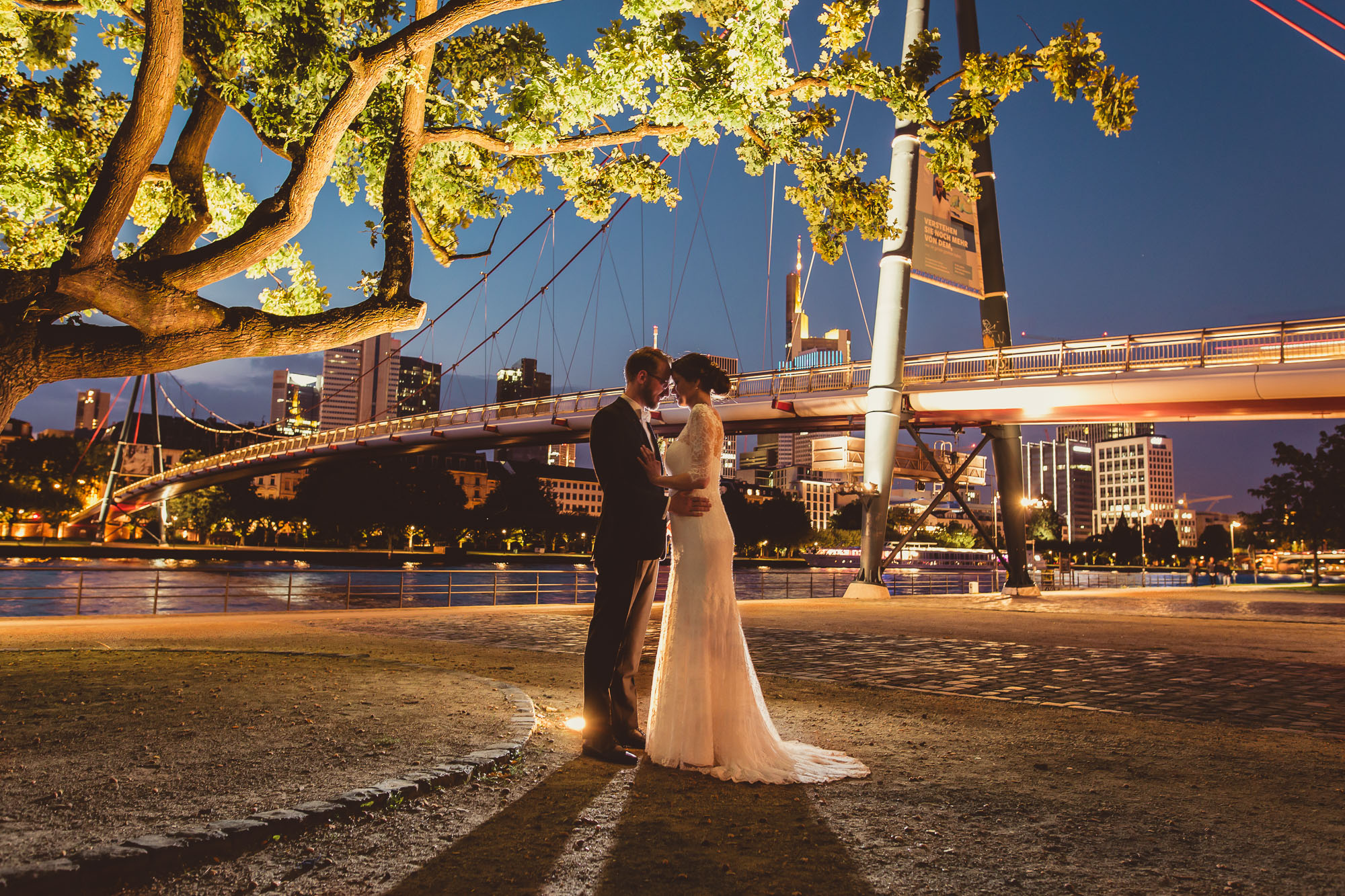 Hochzeit Frankfurt Ruderclub Germania-93